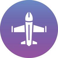 Jet Vector Icon