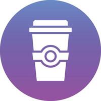 Coffee Takeaway Vector Icon