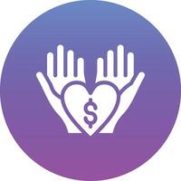 Charity Vector Icon