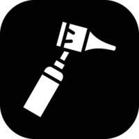 Otoscopy Vector Icon