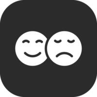 Emotional Vector Icon