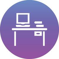Workspace Vector Icon