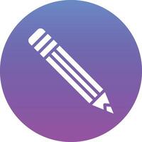 Pencil Vector Icon