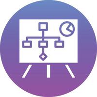 Project Planning Vector Icon