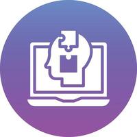 Problem Solving Vector Icon