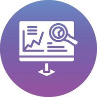 Audit Vector Icon