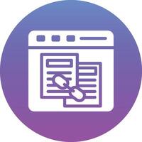 Hyperlink Vector Icon