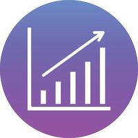 Business Growth Vector Icon