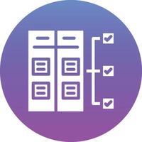 Scrum Tasks Vector Icon