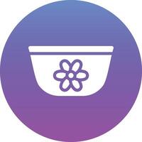 Spa Bowl Vector Icon