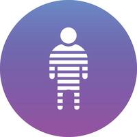 Spa Wrapping Vector Icon