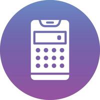 Calculator Vector Icon