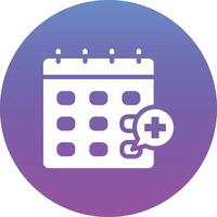 Add Event Vector Icon