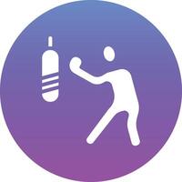 Boxing Vector Icon