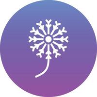 Dandelion Vector Icon