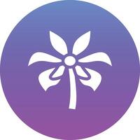 Iris Vector Icon