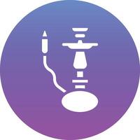 Hookah Vector Icon