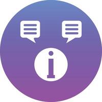 Information Resources Vector Icon