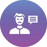 Apology Vector Icon