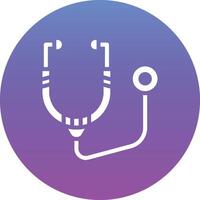 Stethoscope Vector Icon