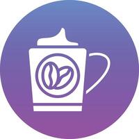 Cappuccino Vector Icon