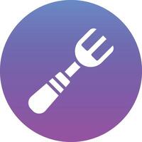 Fork Vector Icon