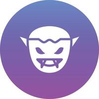 Dracula Vector Icon