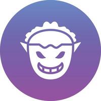 Clown Vector Icon