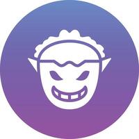 Clown Vector Icon