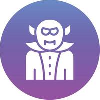 icono de vector de dracula