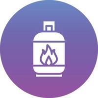 Gas Vector Icon