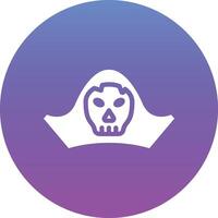 Pirate Hat Vector Icon