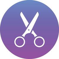 Scissor Vector Icon