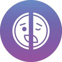Dissociative Identity Disorder Vector Icon
