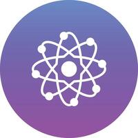 Atom Vector Icon