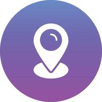 Location Vector Icon