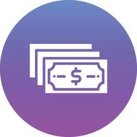 Salary Vector Icon