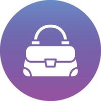 Purse Vector Icon