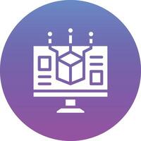 Software Development Vector Icon