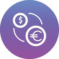 Money Exchange Vector Icon