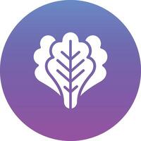 Lettuce Vector Icon