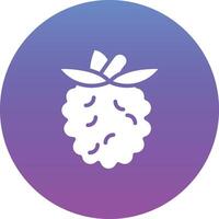 Raspberry Vector Icon