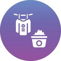 Laundry Vector Icon