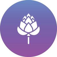 Artichoke Vector Icon