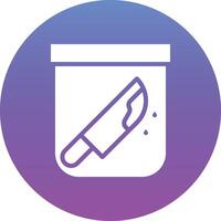 Evidence Vector Icon
