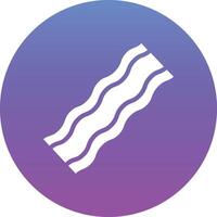 Bacon Vector Icon