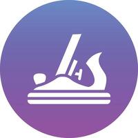 Plane Tool Vector Icon