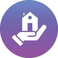 Home Loan Vector Icon