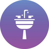 Sink Vector Icon