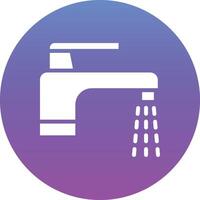 Faucet Vector Icon